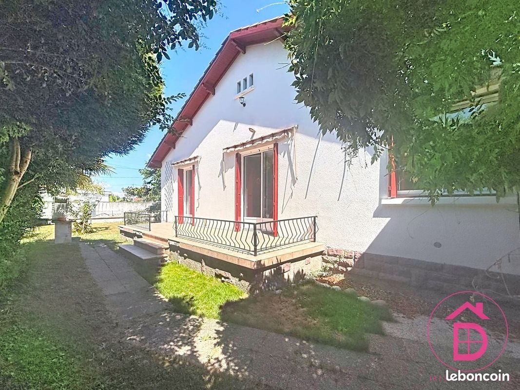 Maison à vendre, 93m², Pau