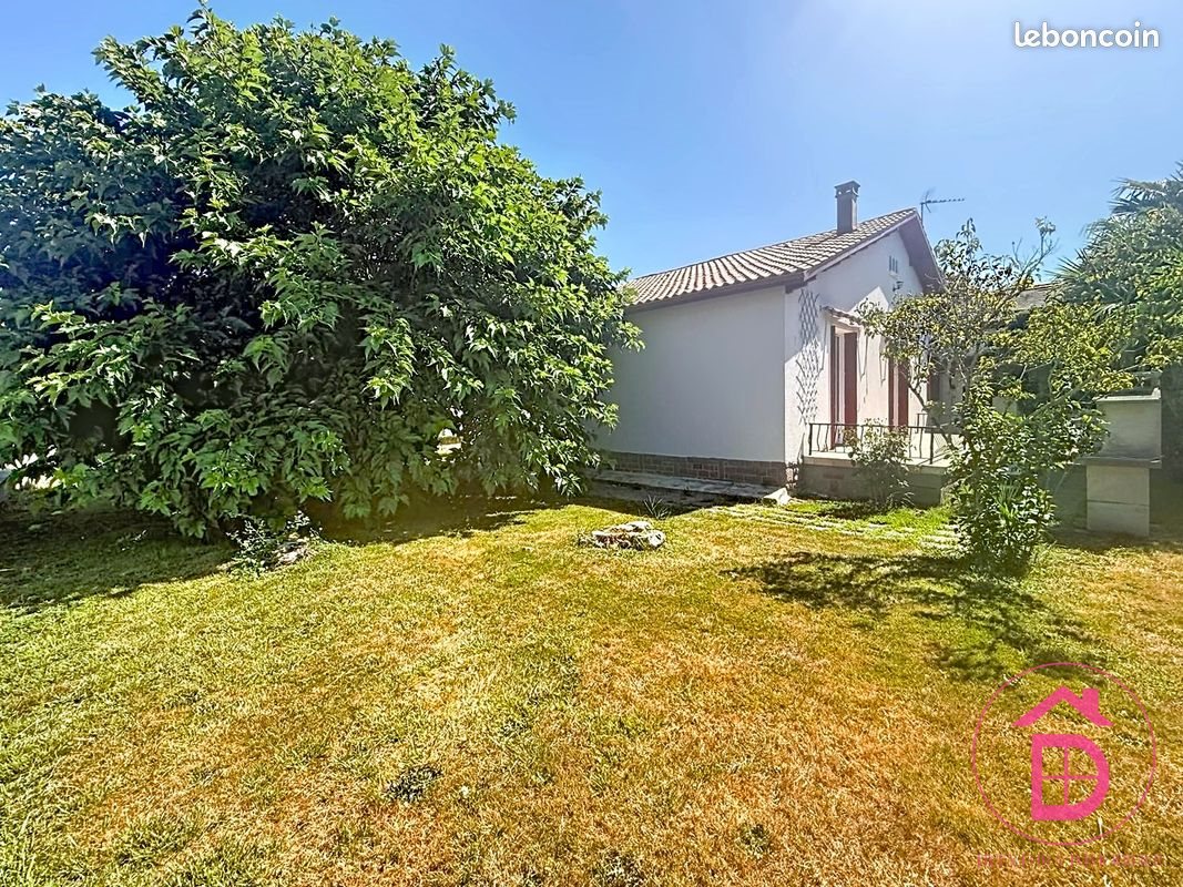 Maison à vendre, 93m², Pau