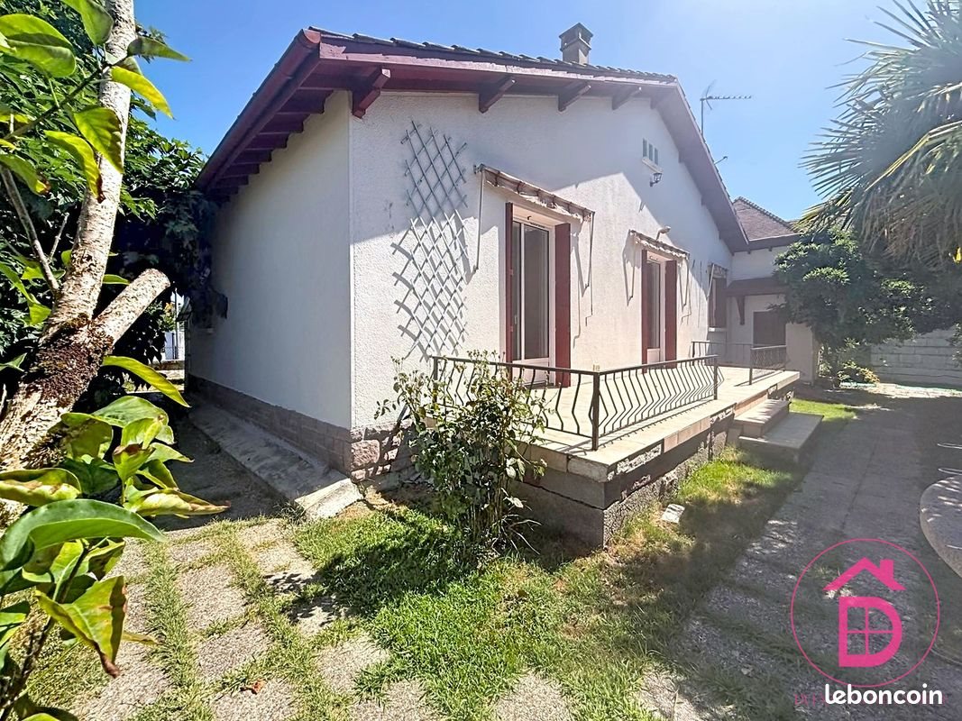 Maison à vendre, 93m², Pau