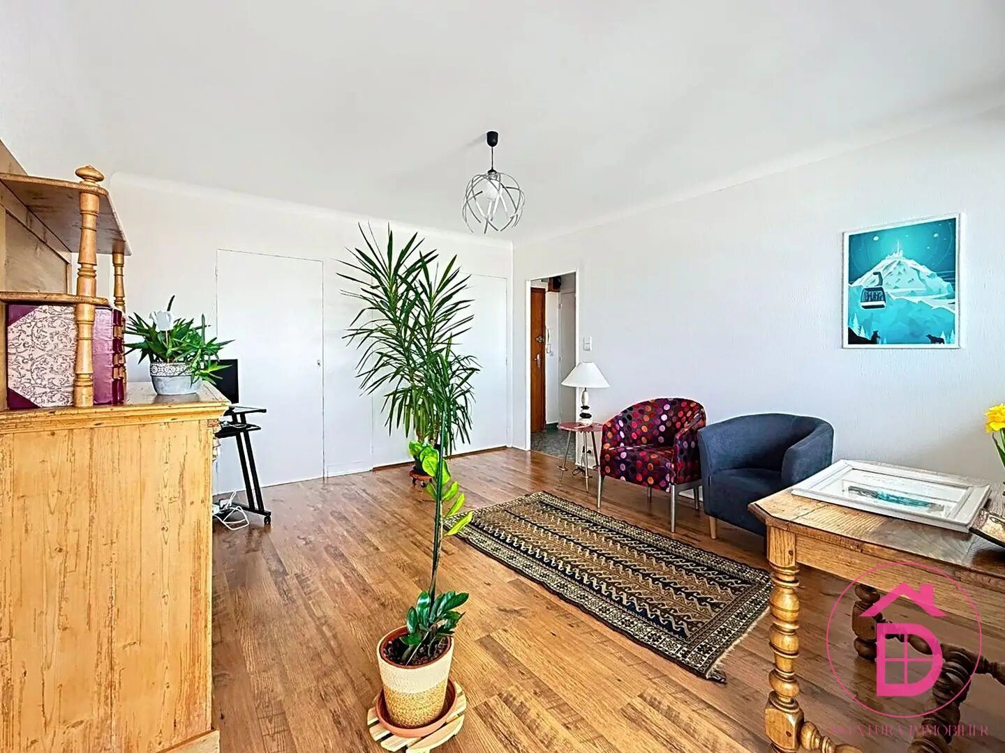 Appartement à vendre, 45m², Tarbes