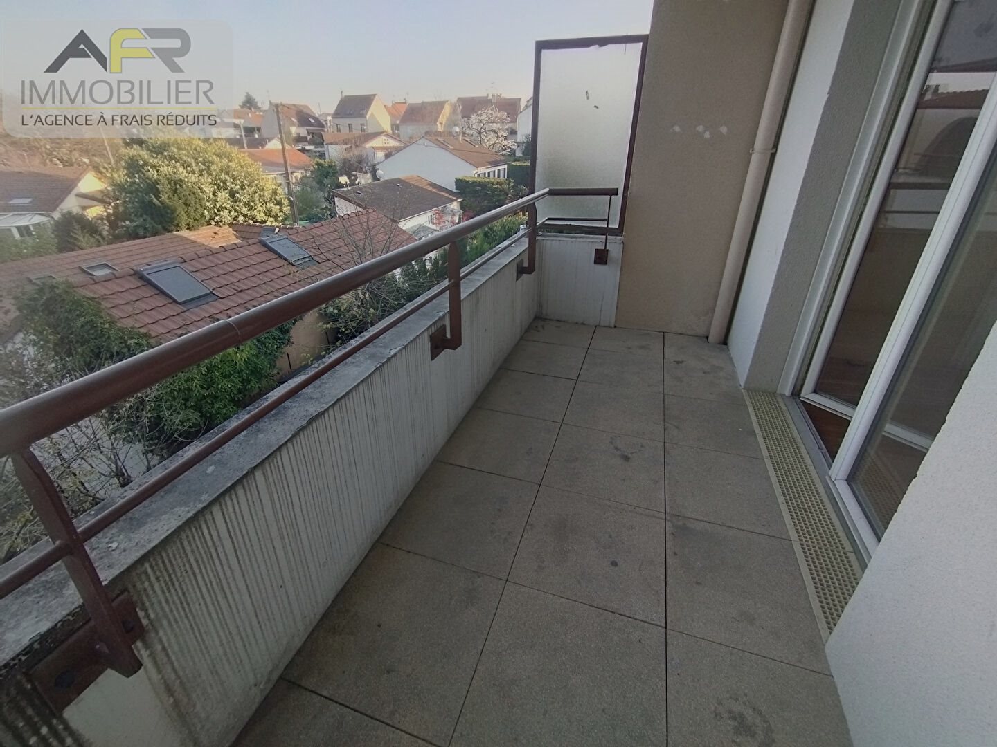 Appartement à louer, 61m², Argenteuil