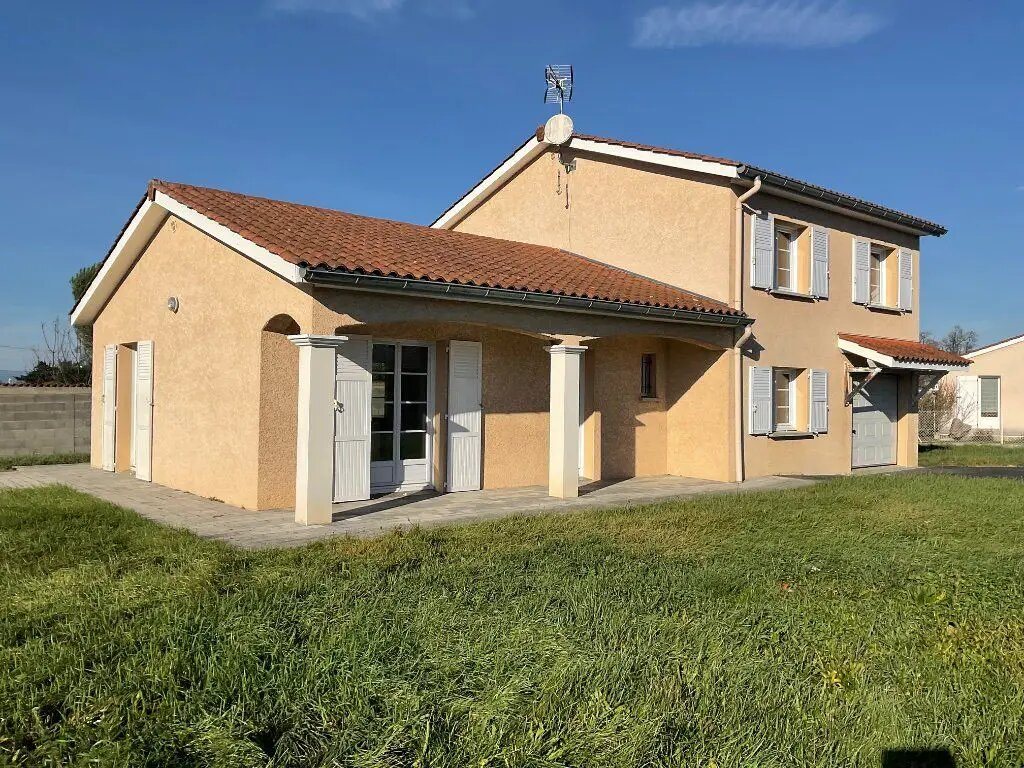 Maison à vendre, 111m², Saint-Galmier