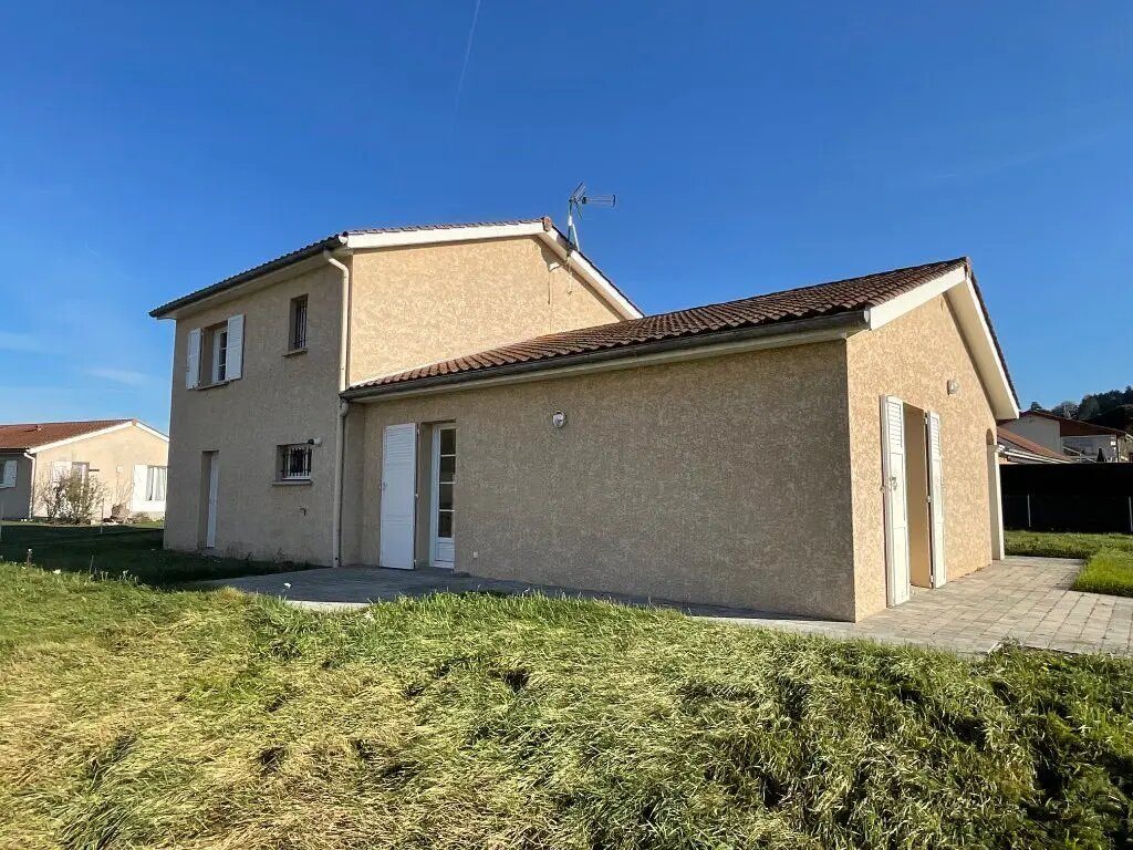 Maison à vendre, 111m², Saint-Galmier