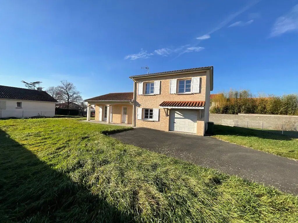 Maison à vendre, 111m², Saint-Galmier