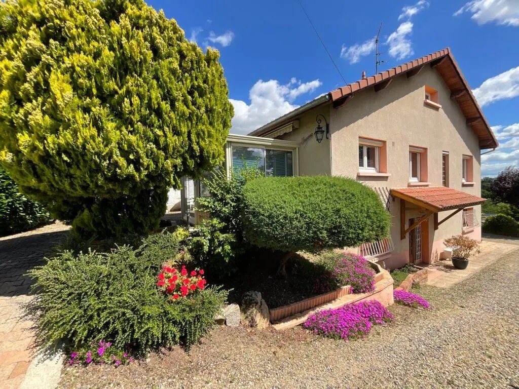 Maison à vendre, 98m², Saint-Just-Saint-Rambert