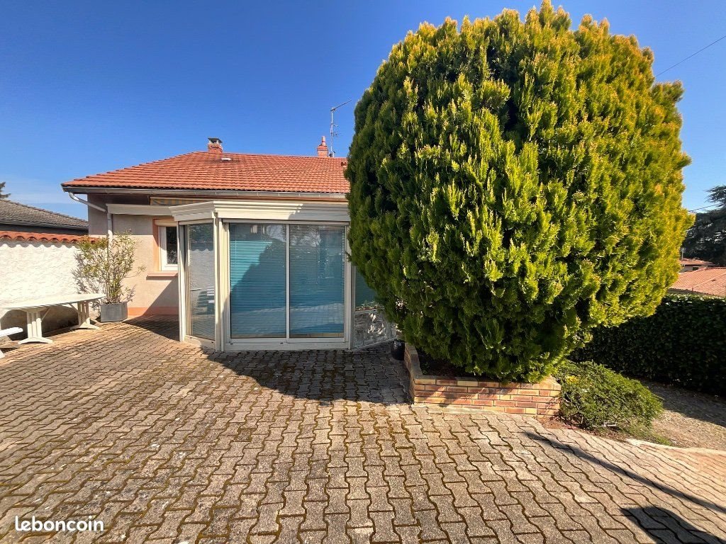 Maison à vendre, 98m², Saint-Just-Saint-Rambert