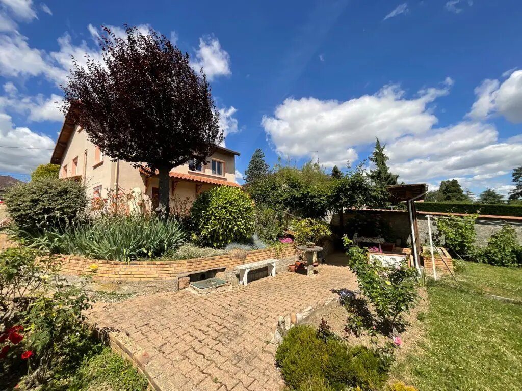 Maison à vendre, 98m², Saint-Just-Saint-Rambert