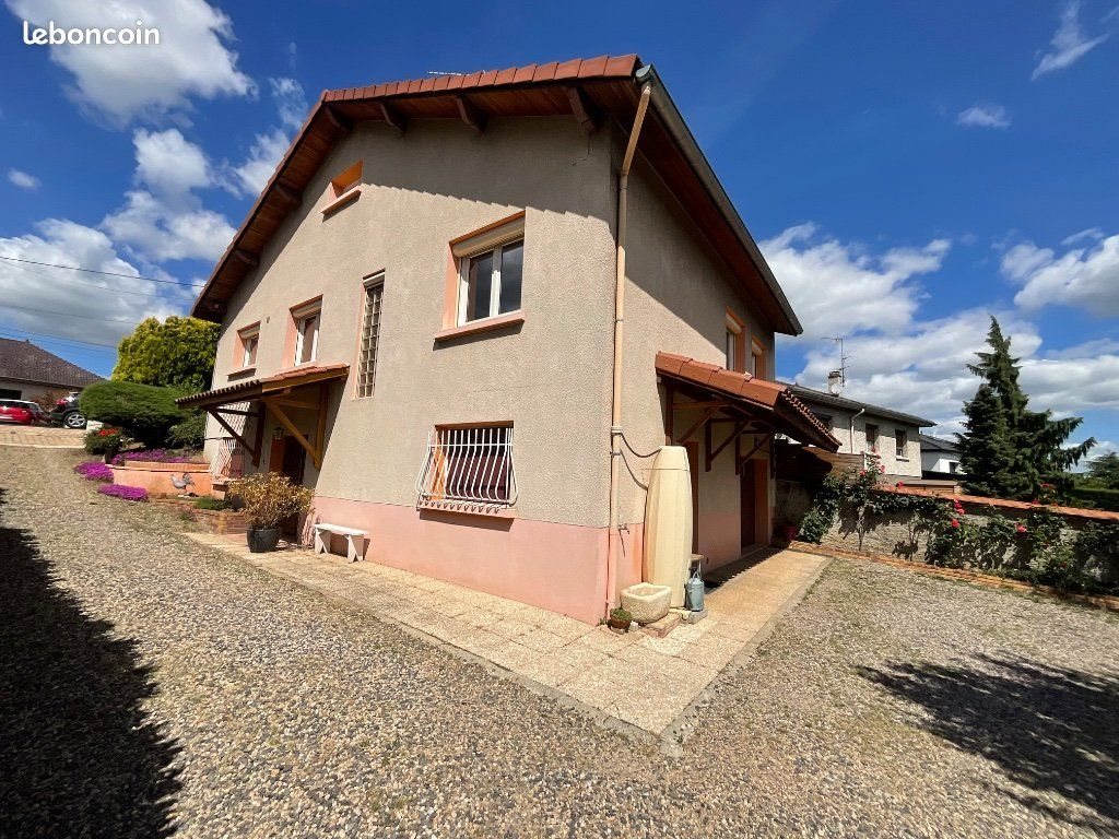 Maison à vendre, 98m², Saint-Just-Saint-Rambert