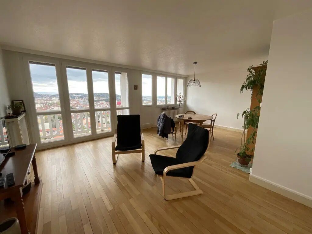 Appartement à vendre, 74m², Saint-Étienne