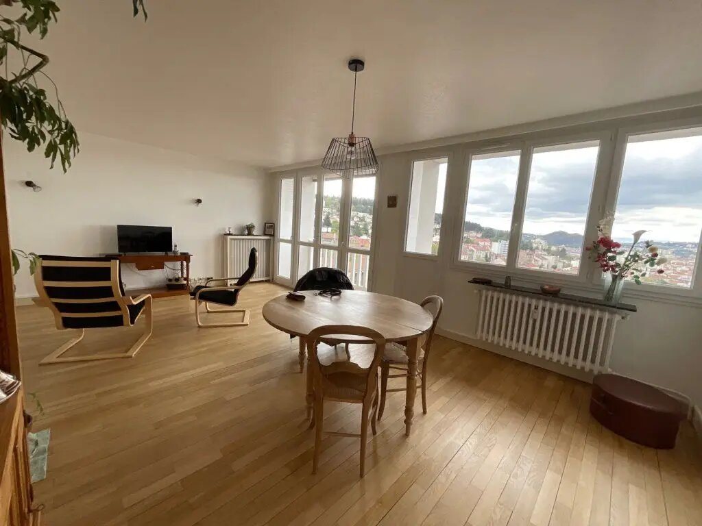 Appartement à vendre, 74m², Saint-Étienne