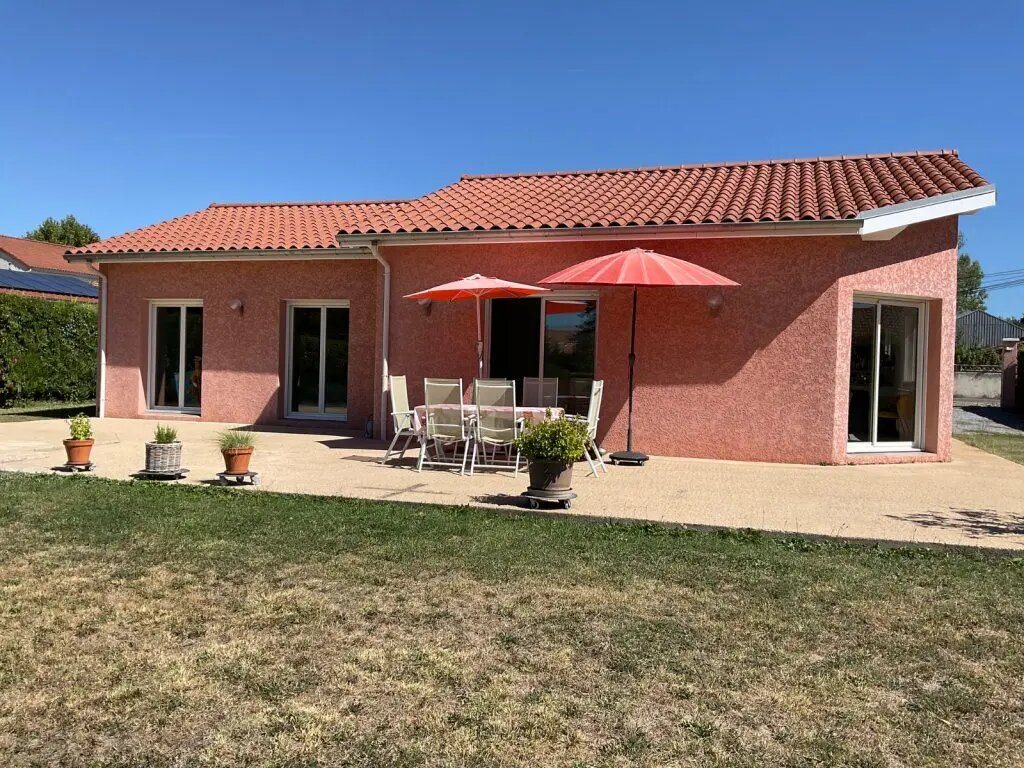 Maison à vendre, 123m², Saint-Marcellin-en-Forez