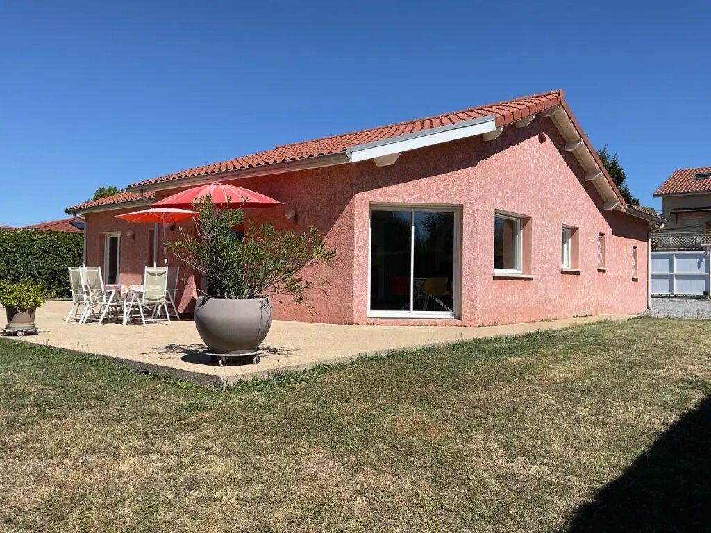 Maison à vendre, 123m², Saint-Marcellin-en-Forez