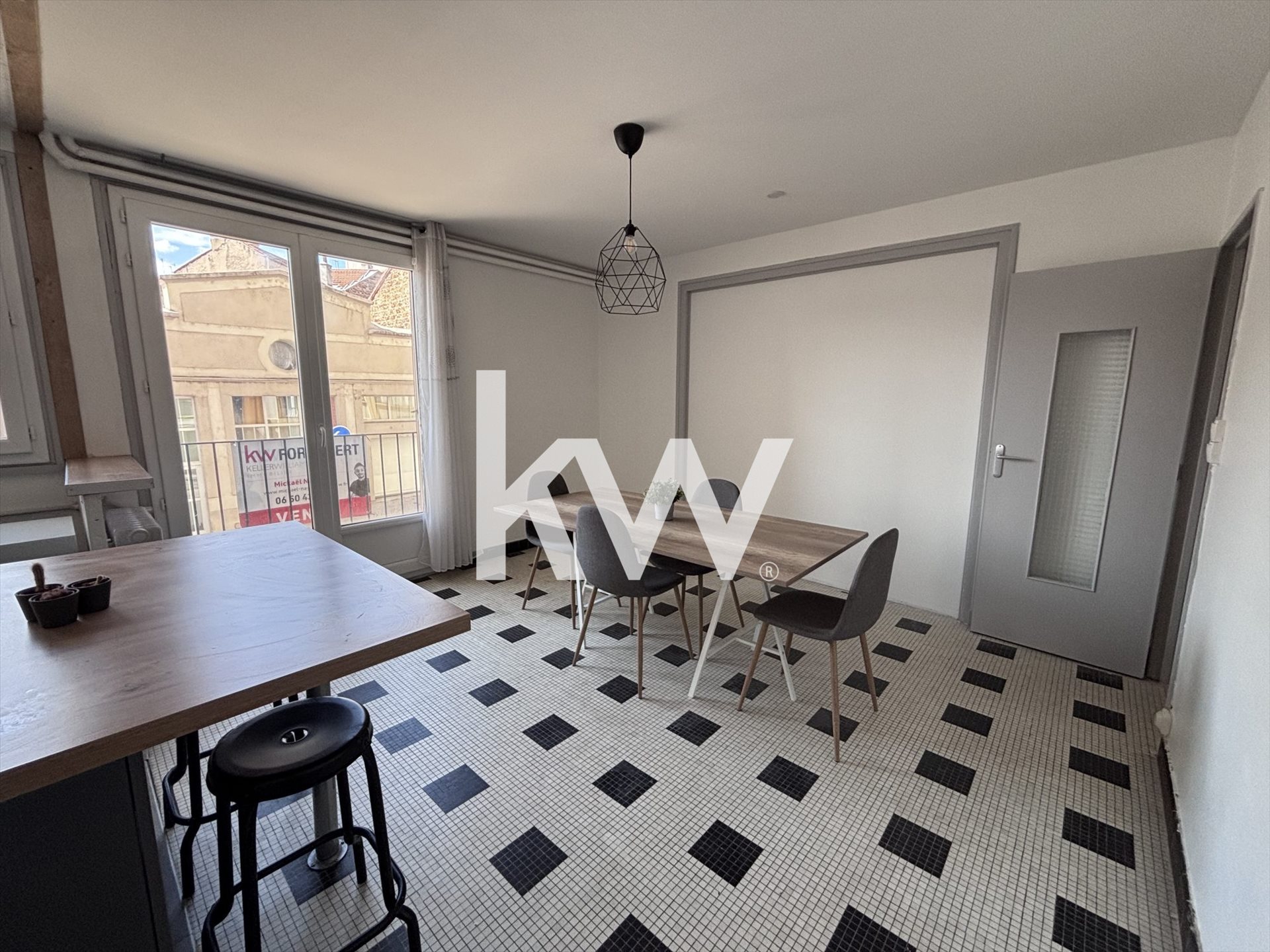Appartement à vendre, 129m², Saint-Étienne
