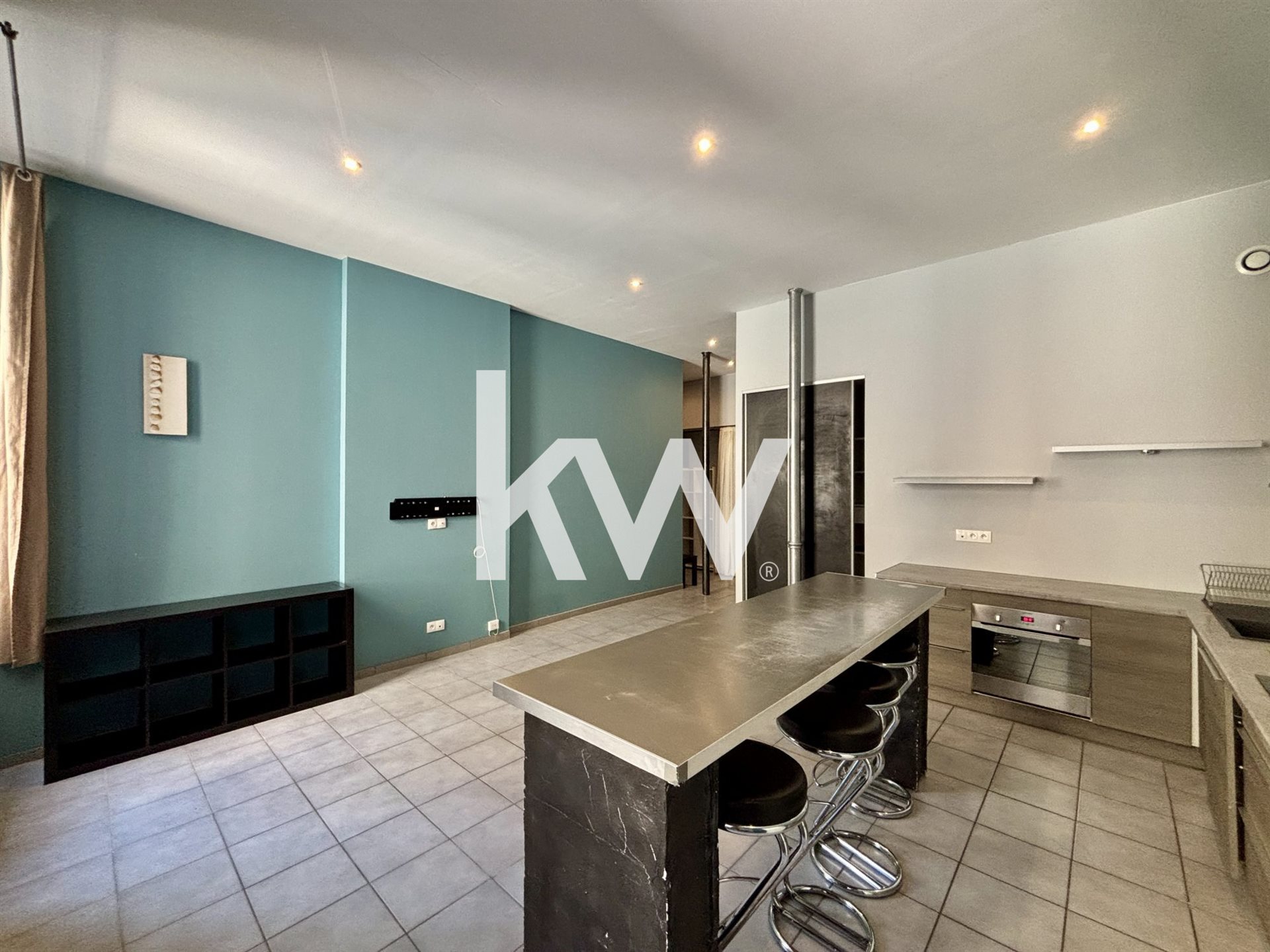 Appartement à vendre, 59m², Saint-Priest-en-Jarez