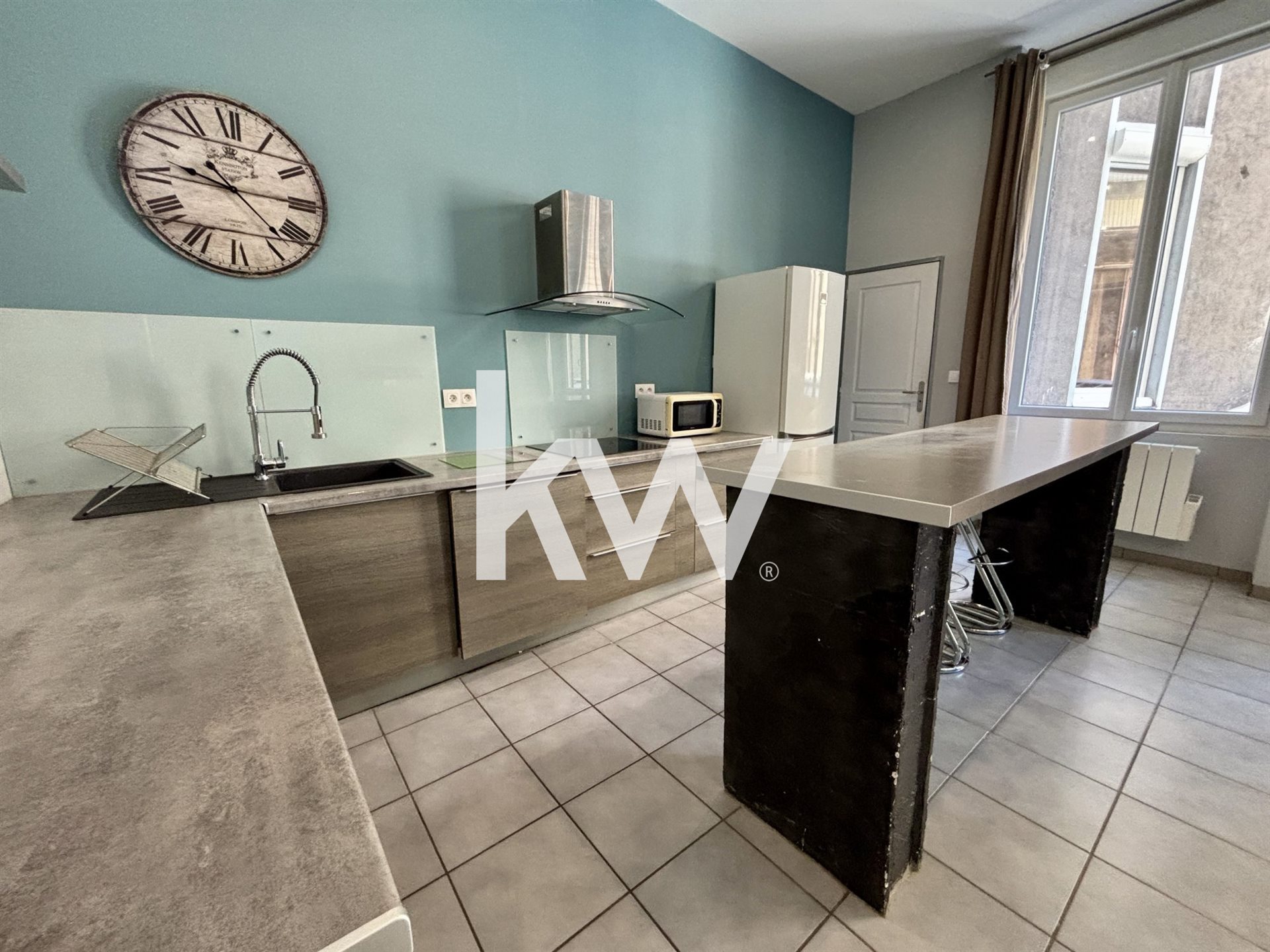 Appartement à vendre, 59m², Saint-Priest-en-Jarez