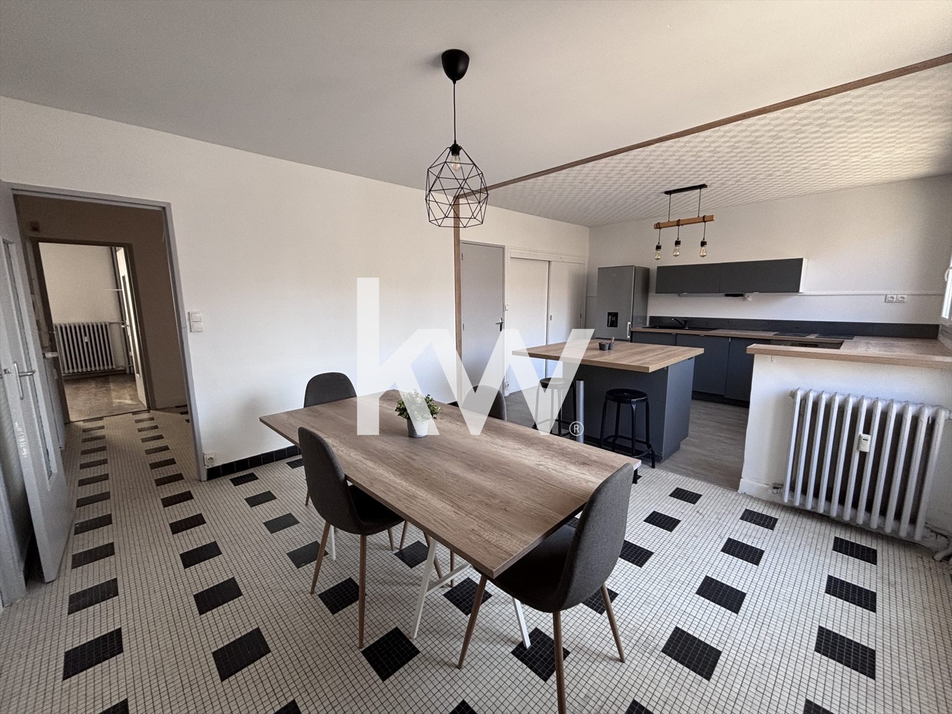 Appartement à vendre, 68m², Saint-Étienne