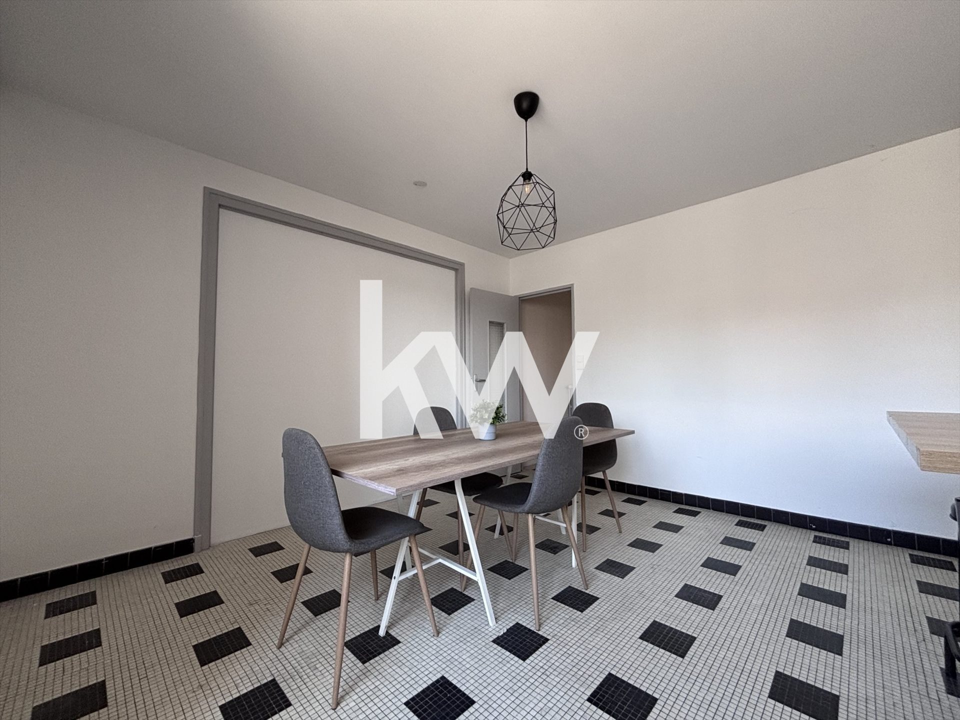 Appartement à vendre, 68m², Saint-Étienne