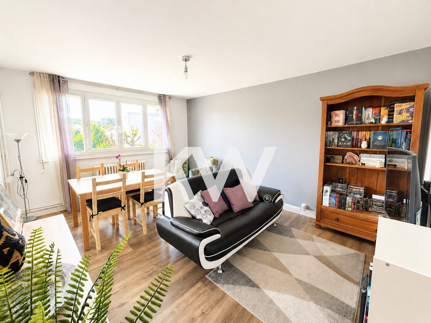 Appartement à vendre, 66m², Saint-Priest-en-Jarez