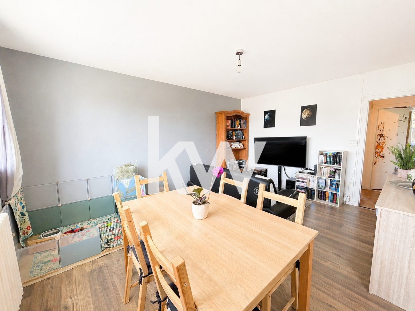 Appartement à vendre, 66m², Saint-Priest-en-Jarez