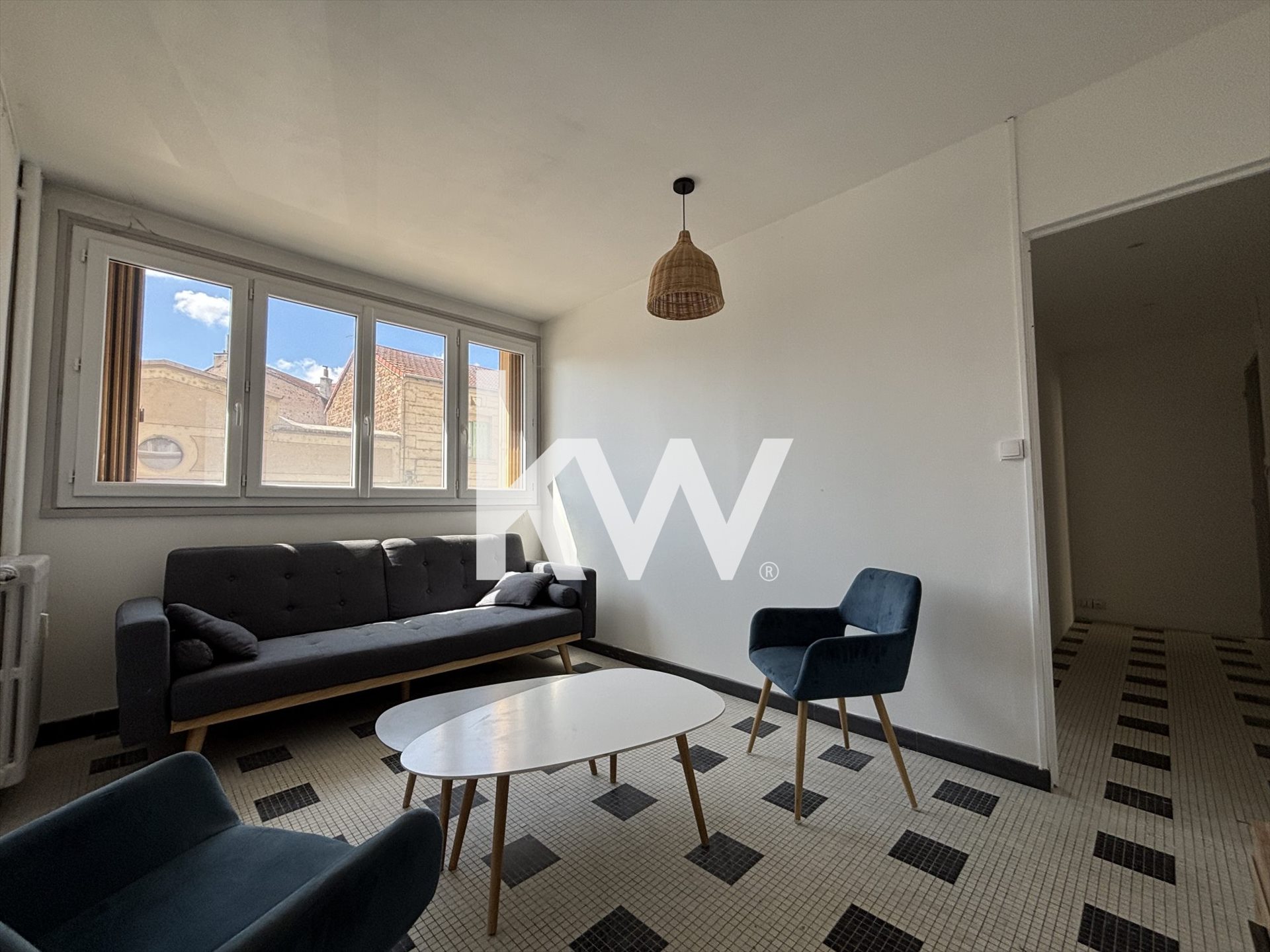 Appartement à vendre, 61m², Saint-Étienne