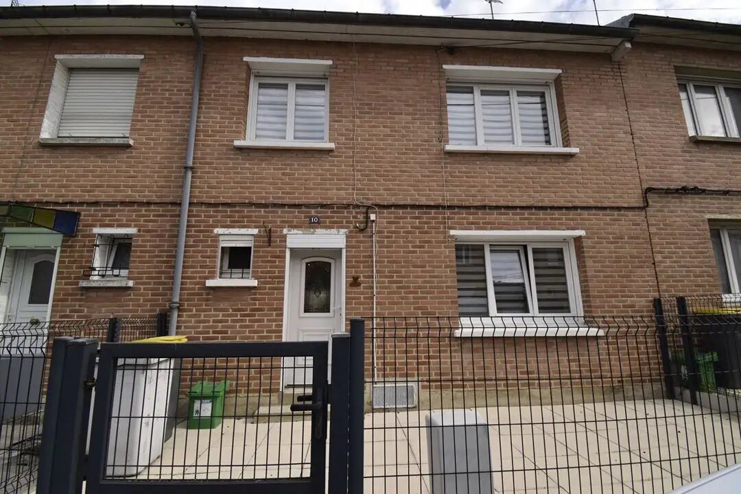 Maison à vendre, 80m², Escaudoeuvres