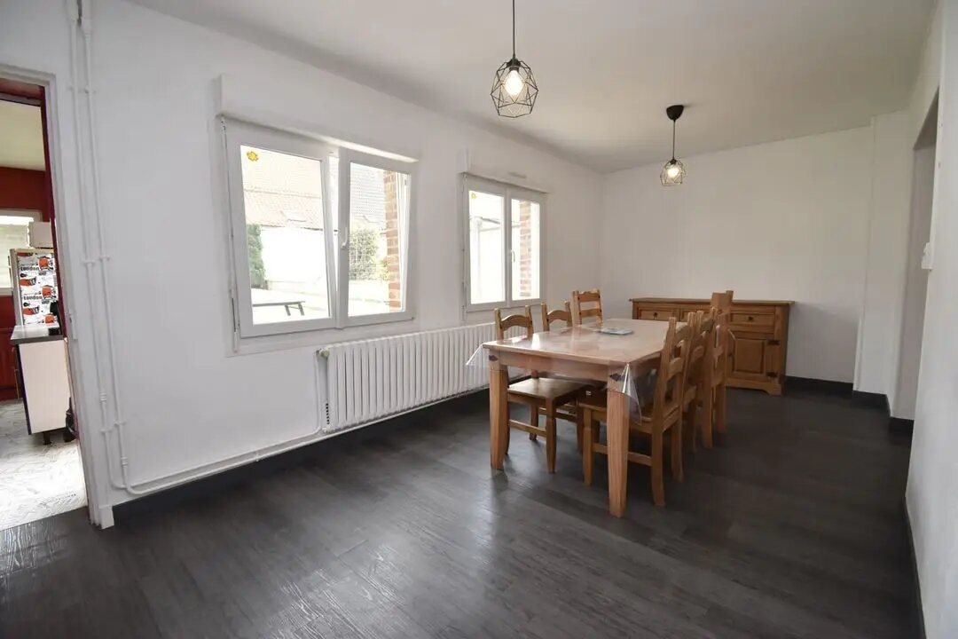 Maison à vendre, 80m², Escaudoeuvres