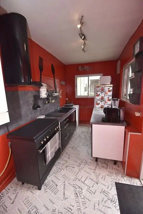 Maison à vendre, 80m², Escaudoeuvres