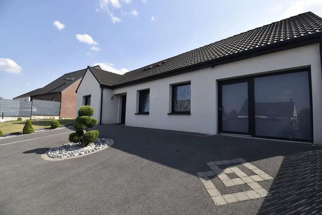 Maison à vendre, 88m², Avesnes-les-Aubert
