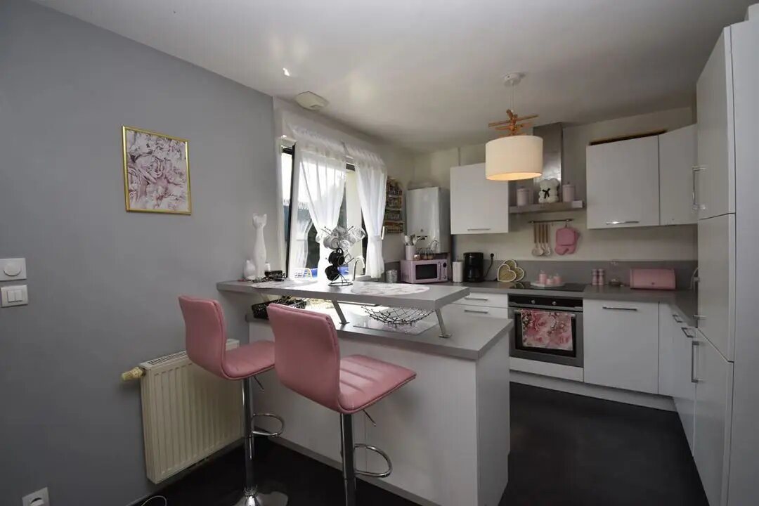 Maison à vendre, 88m², Avesnes-les-Aubert