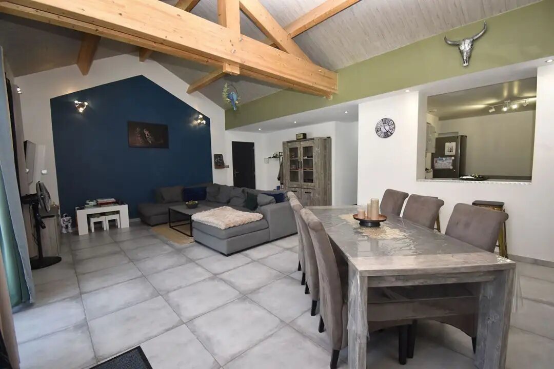Maison à vendre, 124m², Fresnes-sur-Escaut