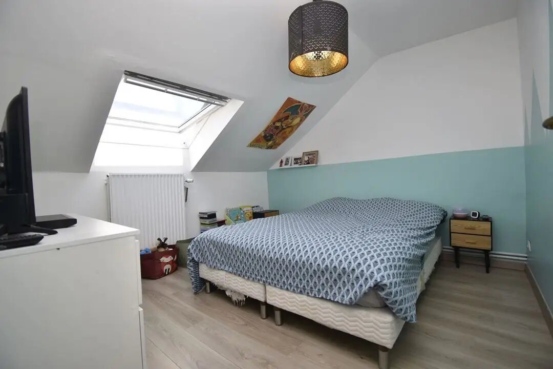 Maison à vendre, 124m², Fresnes-sur-Escaut