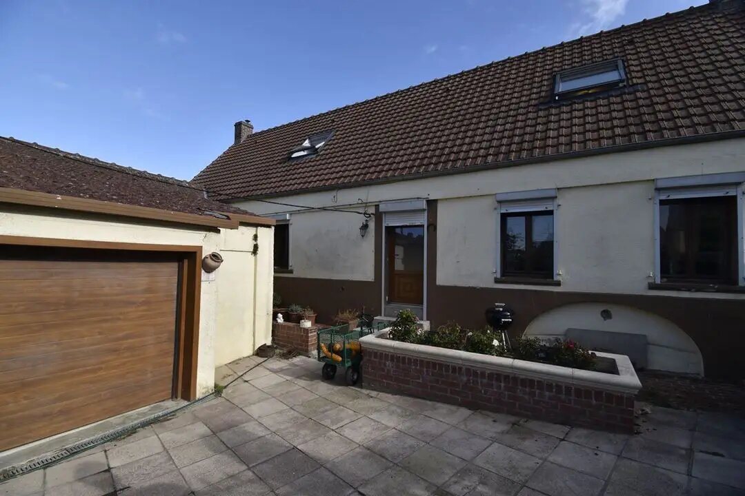 Maison à vendre, 108m², Quiévy