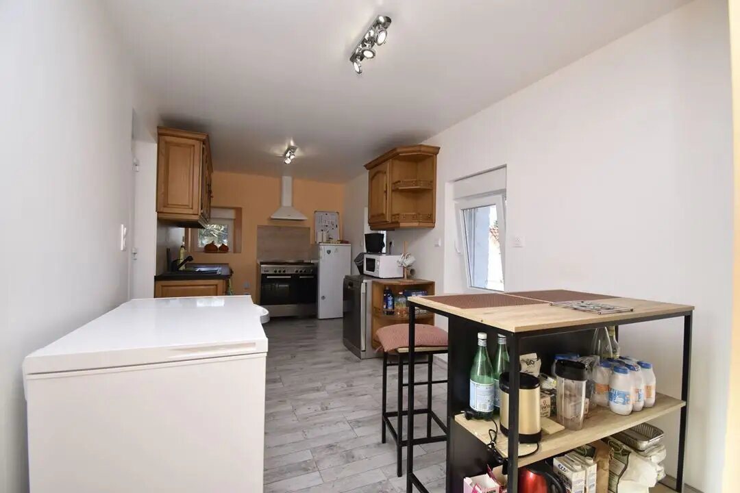 Maison à vendre, 108m², Quiévy