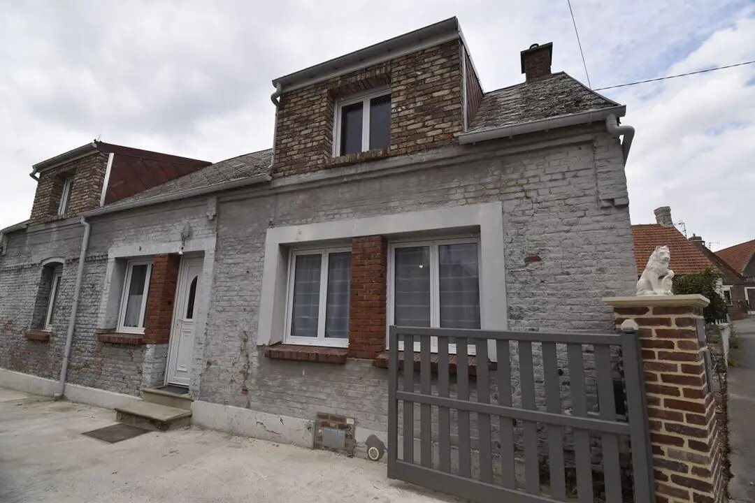 Maison à vendre, 90m², Quiévy