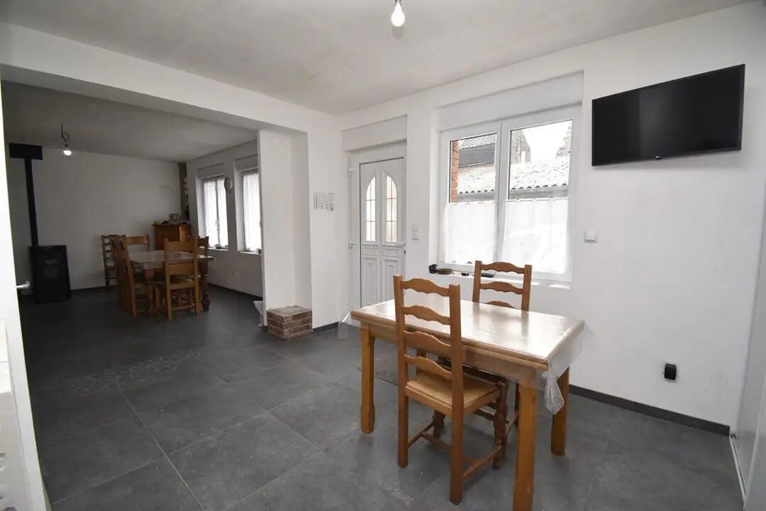 Maison à vendre, 90m², Quiévy