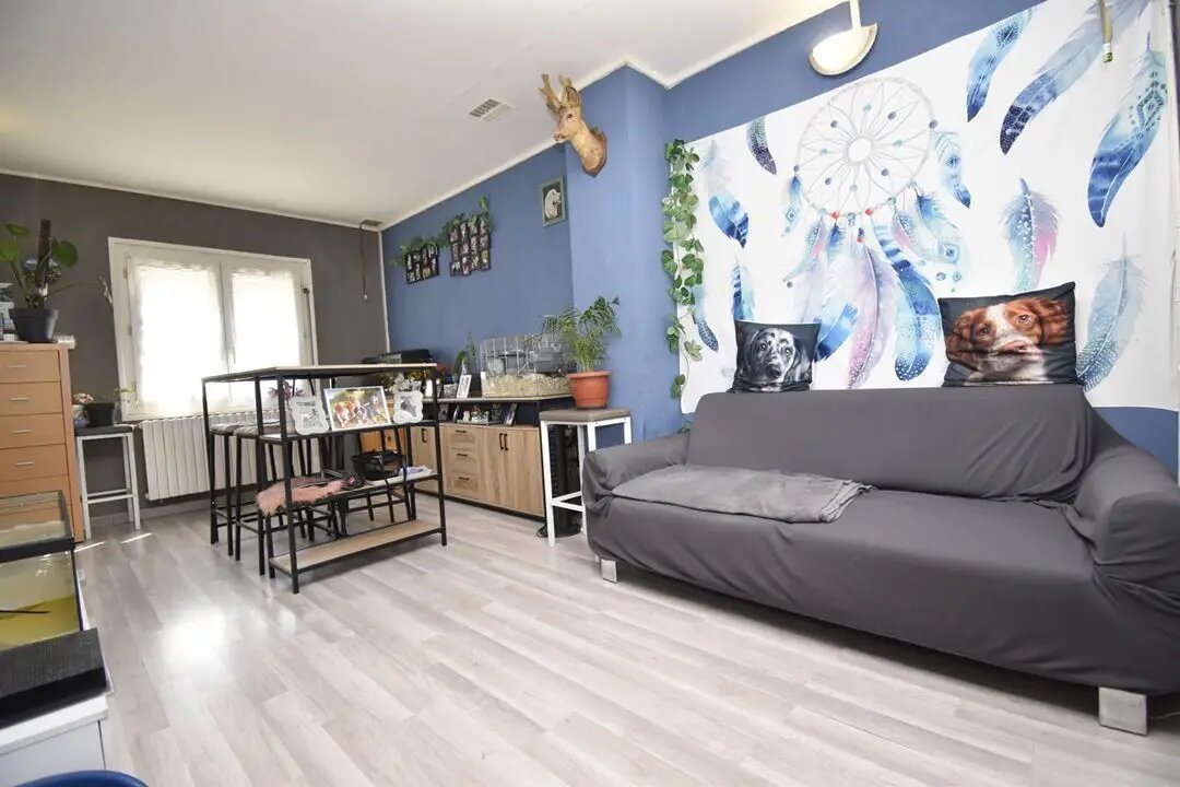 Maison à vendre, 77m², Avesnes-les-Aubert