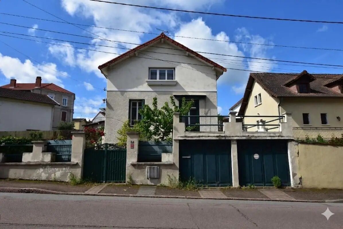 Maison à vendre, 134m², Roanne