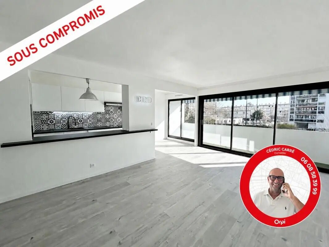 Appartement à vendre, 84m², Roanne