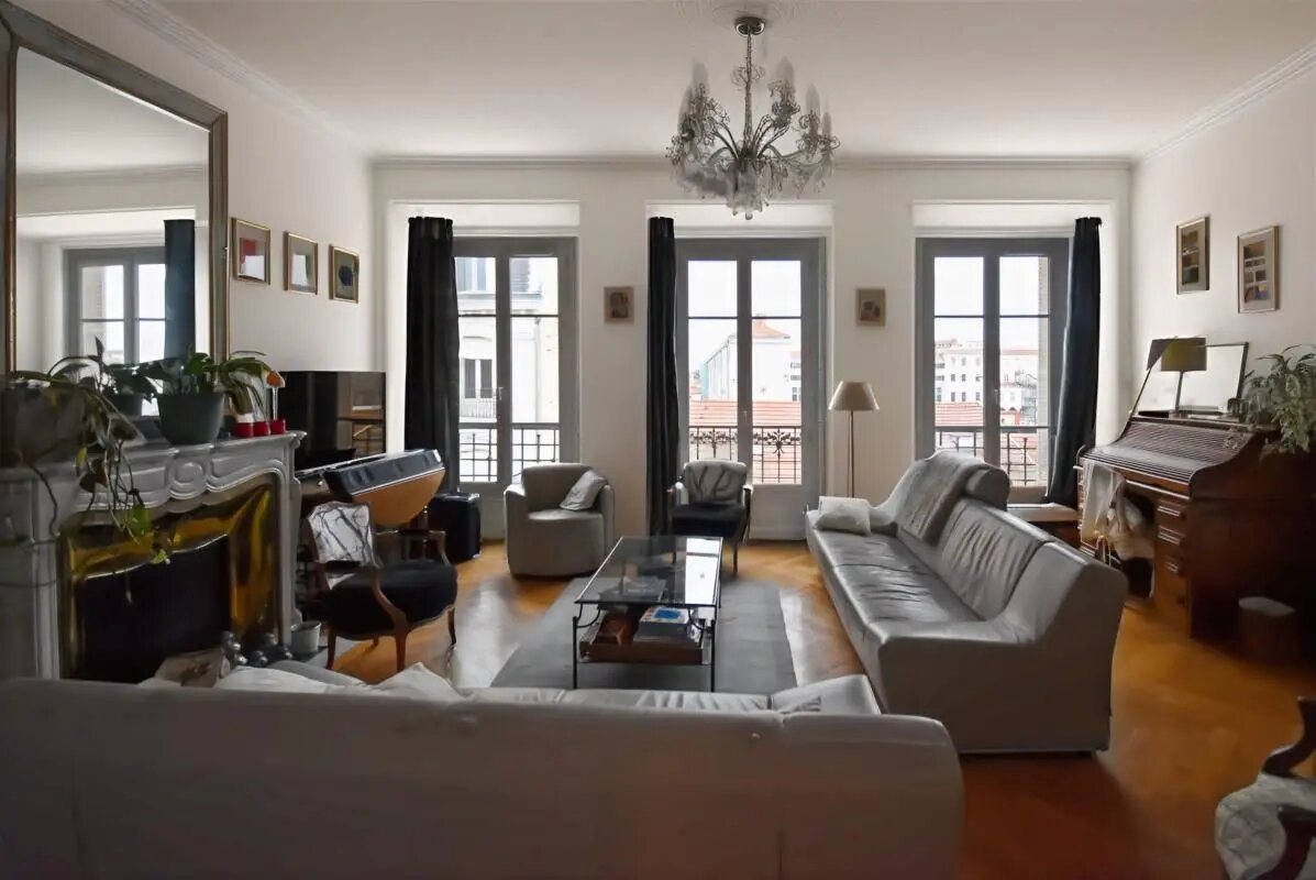 Appartement à vendre, 188m², Roanne
