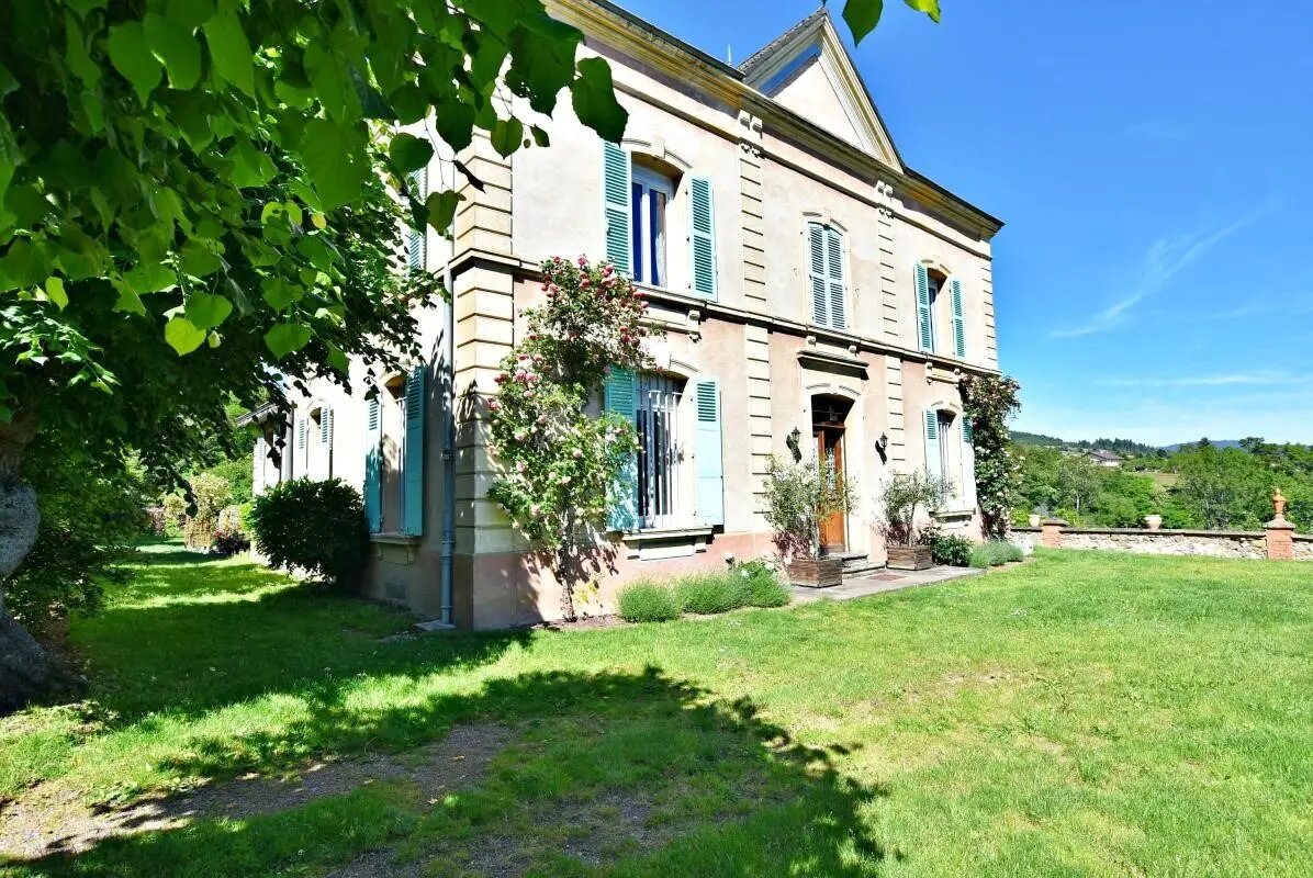 Maison à vendre, 230m², Saint-Alban-les-Eaux