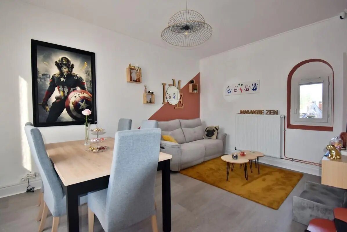 Maison à vendre, 85m², Riorges
