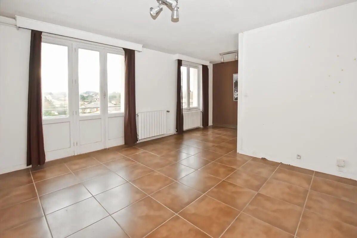 Appartement à vendre, 64m², Roanne