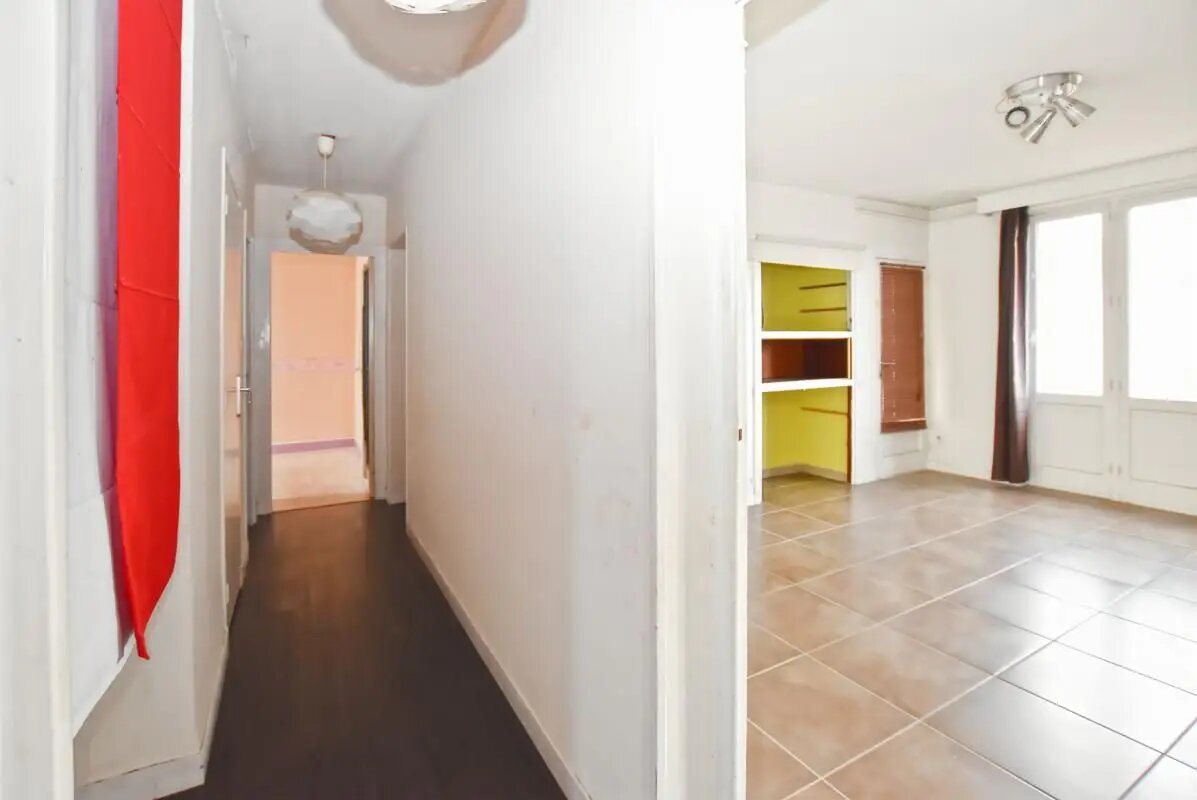 Appartement à vendre, 64m², Roanne