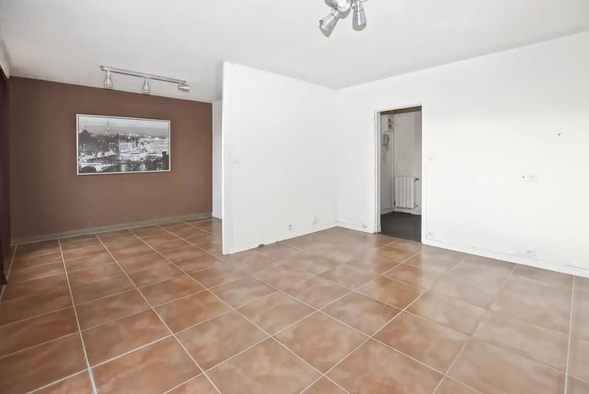 Appartement à vendre, 64m², Roanne