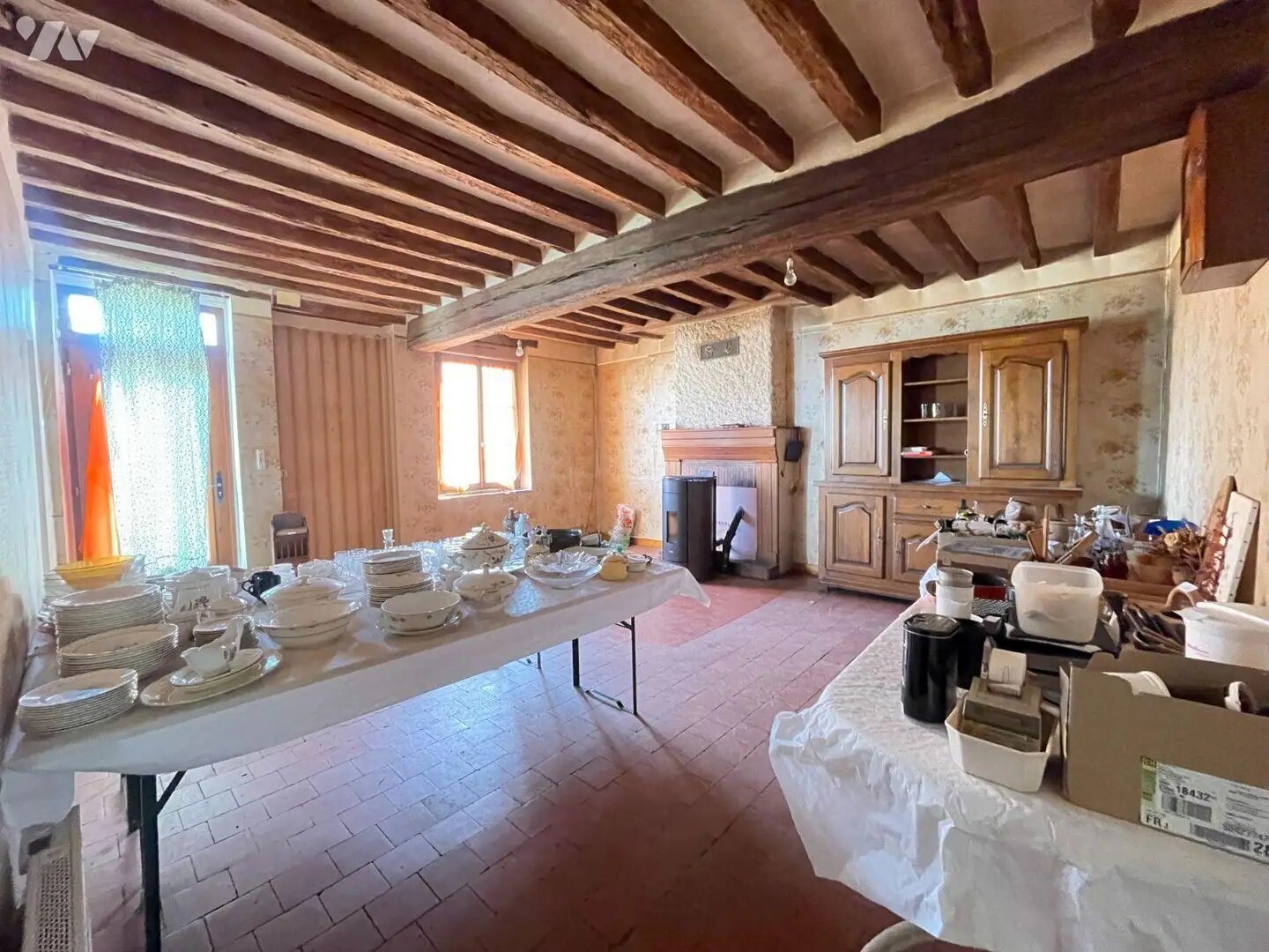 Maison à vendre, 114m², La Bazoche-Gouet