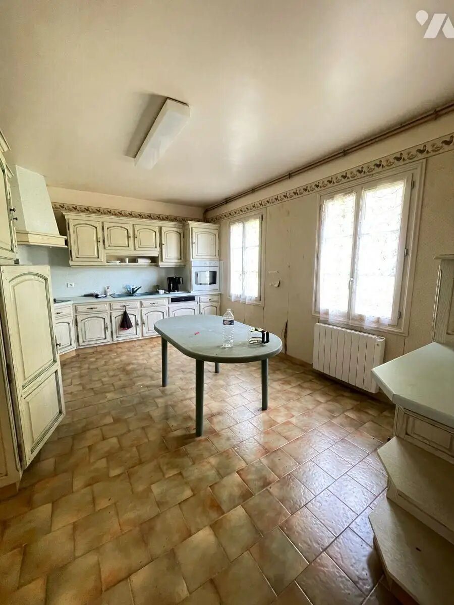 Maison à vendre, 114m², La Bazoche-Gouet