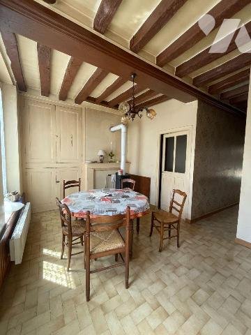 Maison à vendre, 33m², La Bazoche-Gouet