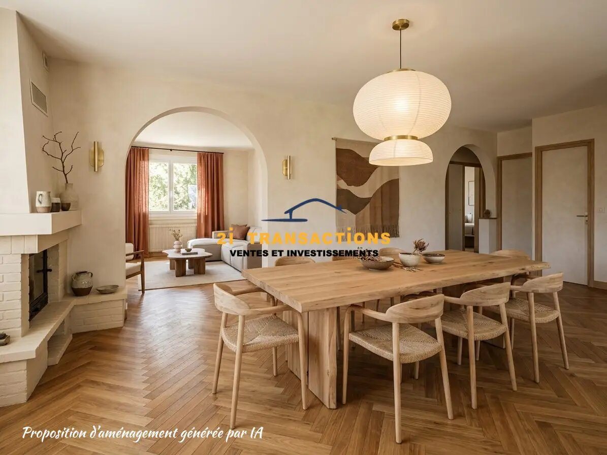 Maison à vendre, 188m², Montrond-les-Bains