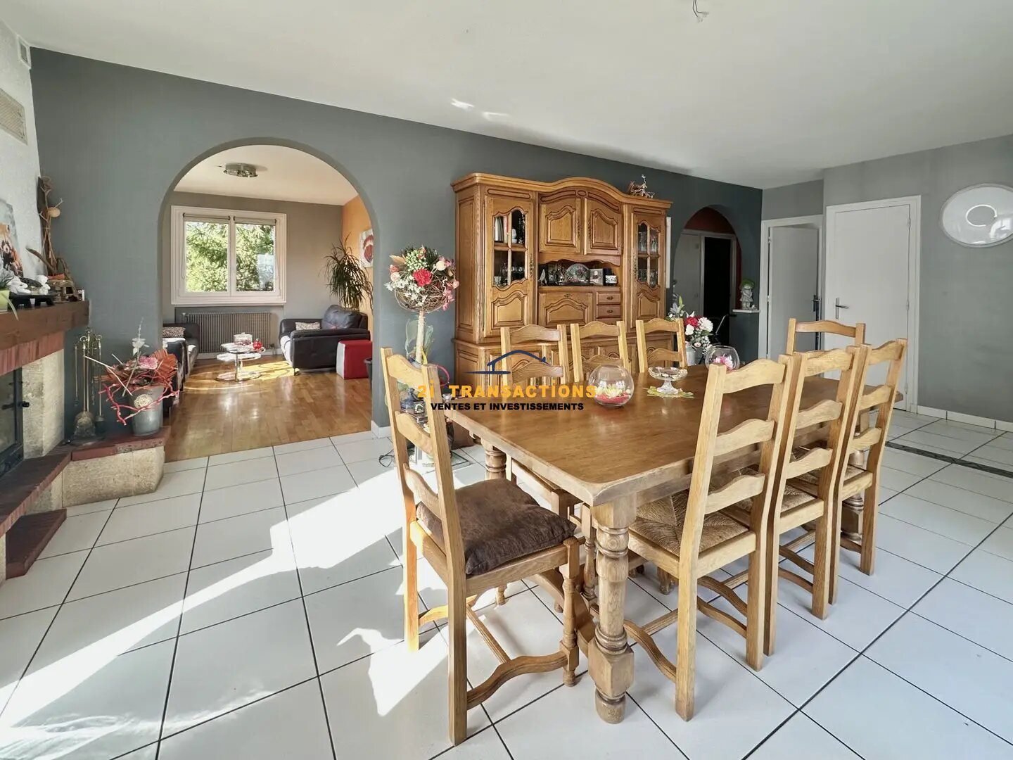 Maison à vendre, 188m², Montrond-les-Bains