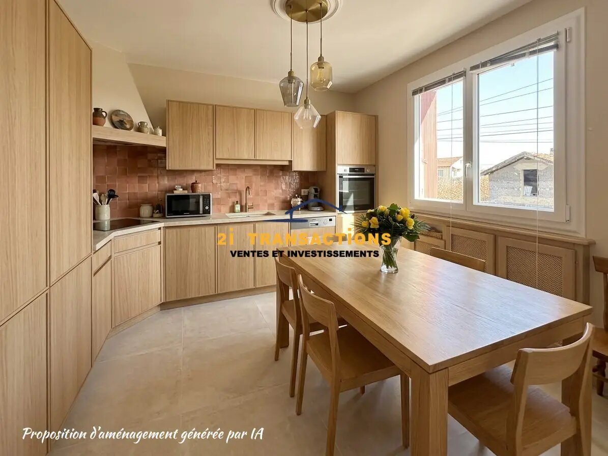 Maison à vendre, 188m², Montrond-les-Bains